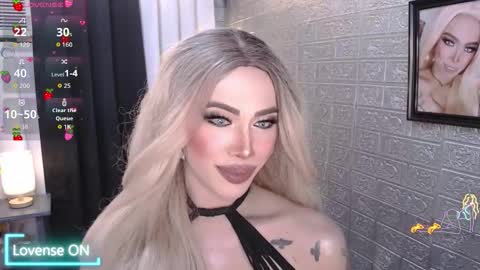 Amanda online show from 11/14/25, 04:44