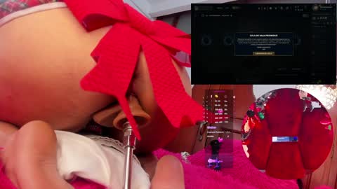 Valentina online show from 12/30/24, 02:40