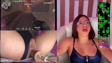 Valentina online show from 02/13/25, 06:27