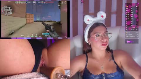 Valentina online show from 02/17/25, 03:53