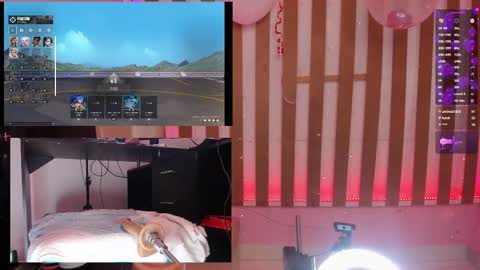 Valentina online show from 02/18/25, 06:58