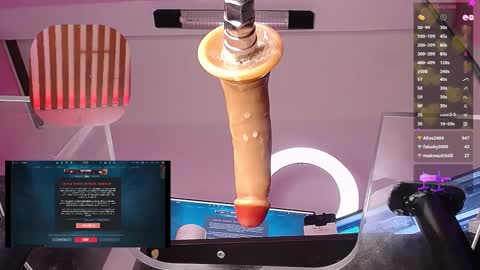 Valentina online show from 02/25/25, 12:45