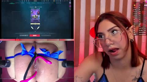 Valentina online show from 03/03/25, 01:09