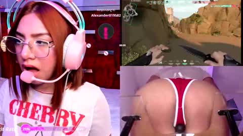 Valentina online show from 09/09/25, 02:16