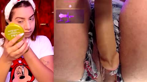 Valentina online show from 09/28/25, 02:44