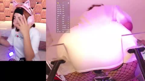 Valentina online show from 11/03/25, 03:35