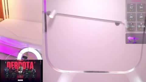 Valentina online show from 11/04/25, 03:00