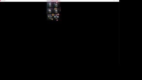 Valentina online show from 05/31/26, 06:09