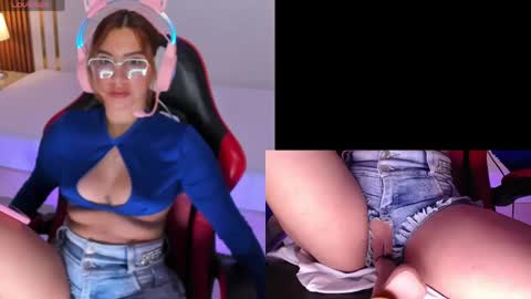 Valentina online show from 06/07/26, 09:07