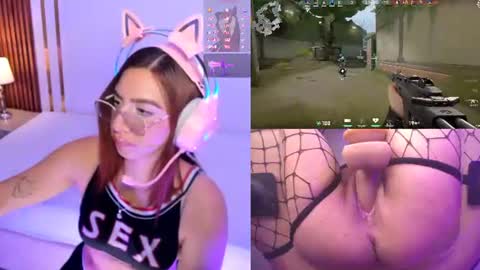 Valentina online show from 06/12/26, 04:50