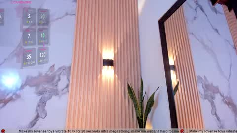 Valentina online show from 01/31/25, 09:27