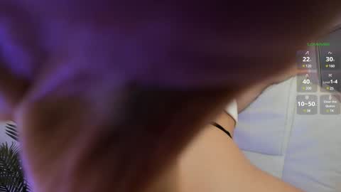 VALENTINA  online show from 01/10/25, 04:01