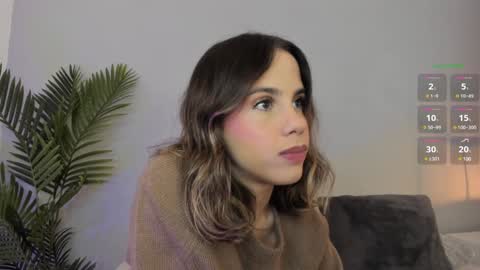 VALENTINA  online show from 02/07/25, 12:09