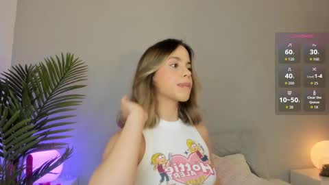 VALENTINA  online show from 09/23/25, 01:08