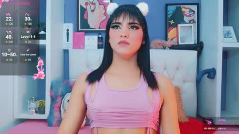 valentina_princess_ online show from 02/22/25, 06:17