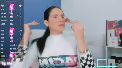 valentina_princess_ online show from 11/15/25, 07:10