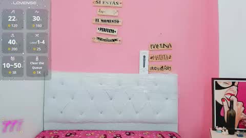 Snapshot of valentina_princess_ chatting on 02/19/26, 03:02 valentina_princess_ online show from 02/19/26, 03:02