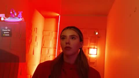 Valentina online show from 02/07/26, 01:48