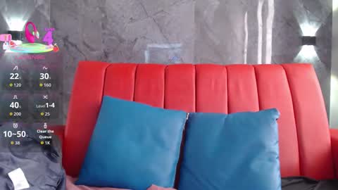 Valentina online show from 03/17/26, 03:59