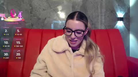 Valentina online show from 03/18/26, 09:07