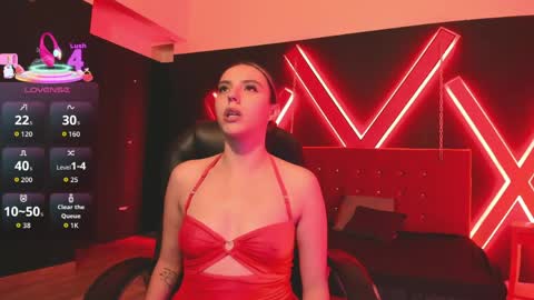 Valentina online show from 03/29/26, 11:38