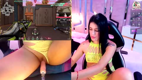 Valentina online show from 12/22/24, 08:27