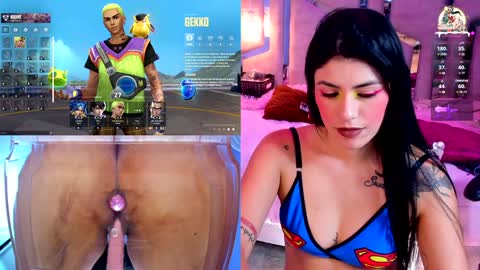 Valentina online show from 12/30/24, 07:37