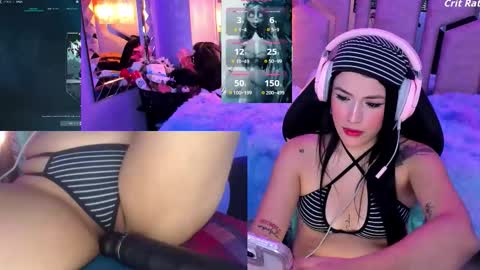 Valentina online show from 10/16/25, 04:46