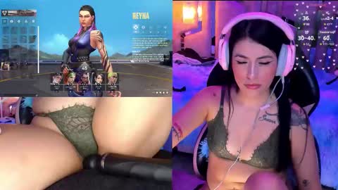 Valentina online show from 11/19/25, 05:07