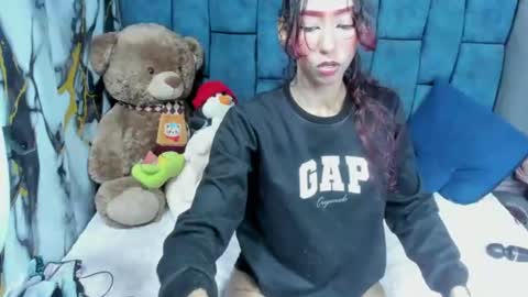 valentinaklean1 online show from 06/18/26, 02:56