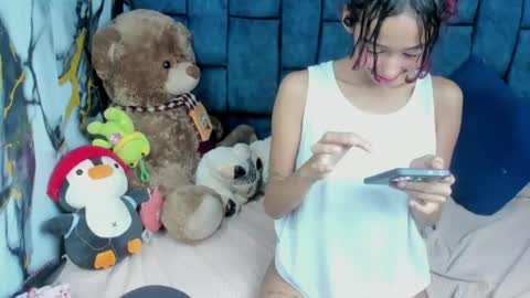 valentinaklean1 online show from 06/22/26, 04:09