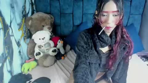valentinaklean1 online show from 06/27/26, 01:54