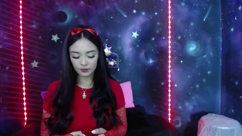 valentinarojass_ online show from 02/14/26, 03:20