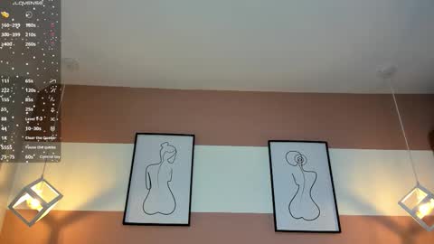 Snapshot of valentine_mia_ chatting on 12/17/25, 08:26 Mia online show from 12/17/25, 08:26