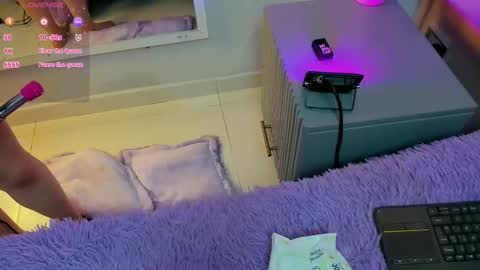 Snapshot of valentine_mia_ chatting on 02/09/26, 08:35 Mia online show from 02/09/26, 08:35