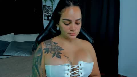 Snapshot of valentine_white chatting on 03/10/25, 04:03 online show from 03/10/25, 04:03
