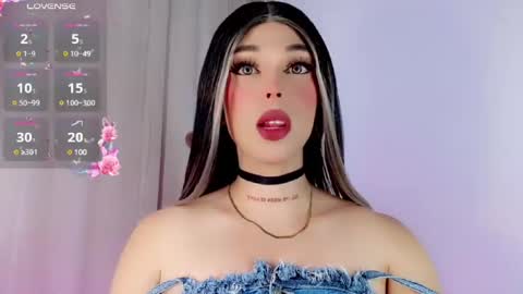 Snapshot of valentinne_marian chatting on 01/22/25, 05:26 Marian online show from 01/22/25, 05:26