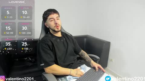 valentino online show from 12/12/24, 11:25