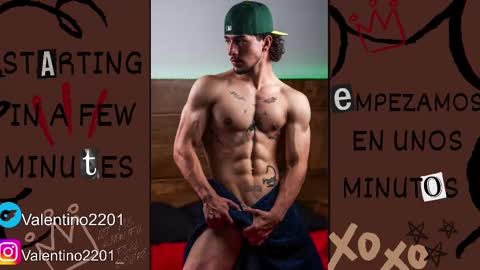 valentino online show from 02/24/25, 03:23