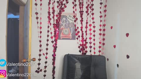 valentino online show from 02/26/25, 01:11