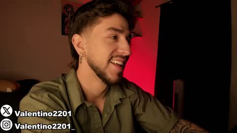 valentino online show from 03/12/25, 01:36