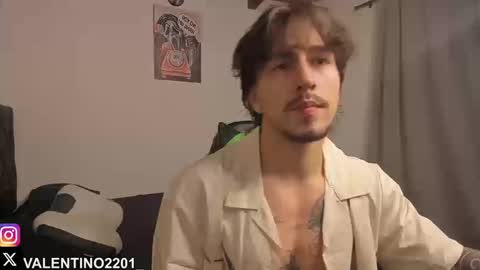 valentino online show from 09/15/25, 11:05