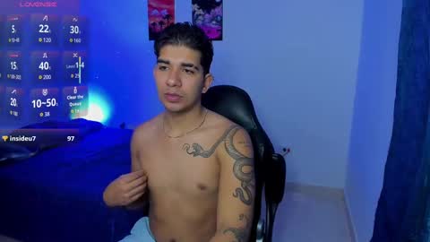 Snapshot of valentino_santos chatting on 09/14/25, 01:32 valentino santos online show from 09/14/25, 01:32