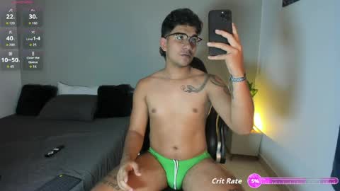 valentino santos online show from 05/06/26, 06:35