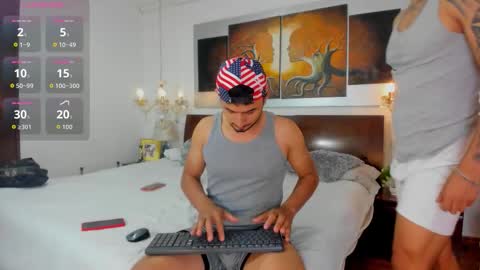  Valentinos  online show from 09/24/25, 08:12