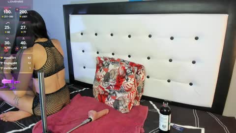 Snapshot of valeri_hurtado chatting on 01/24/25, 04:59 Valeria online show from 01/24/25, 04:59