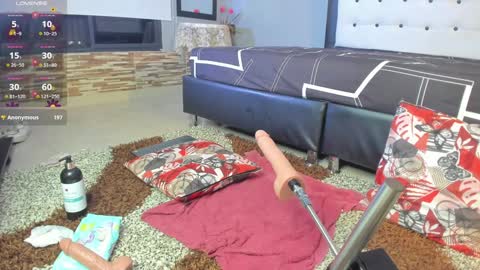 Snapshot of valeri_hurtado chatting on 02/01/25, 02:47 Valeria online show from 02/01/25, 02:47