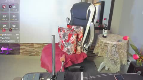 Snapshot of valeri_hurtado chatting on 02/05/25, 08:21 Valeria online show from 02/05/25, 08:21