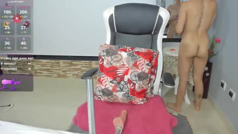 Snapshot of valeri_hurtado chatting on 02/11/25, 07:33 Valeria online show from 02/11/25, 07:33