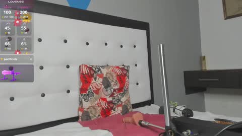 Snapshot of valeri_hurtado chatting on 03/01/25, 05:20 Valeria online show from 03/01/25, 05:20